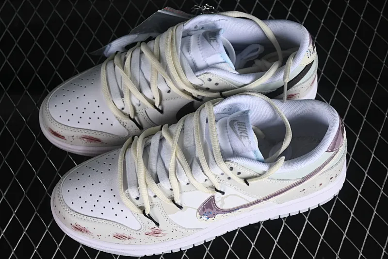 All Categories Nk SB Dunk Series Nk SB Dunk Low Low-top sneakers Nk Dunk Low "Neutral" Urban ruins SB strappy low-top casual sneakers DV0831-101